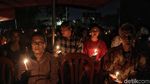 Ibadah Malam Natal di Gereja Portugis Jakut