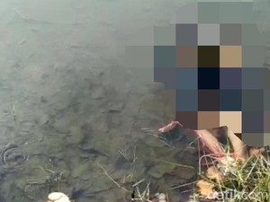 Seorang Muazin Tewas Mengambang di Kolam Ikan, Tangan dan Kaki Terikat