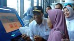 Menhub Tinjau Arus Mudik Natal di Pelabuhan Merak