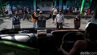 Pengecekan ini dilakukan untuk mengantisipasi kecelakaan saat libur Natal dan Tahun Baru.