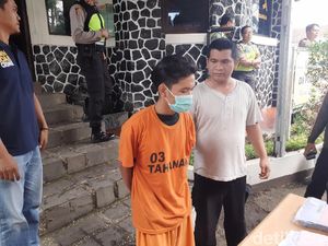 Predator Anak yang Cabuli 17 Bocah SD Pernah Jadi Korban Asusila