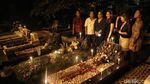 Ziarah Makam Keturunan Portugis di Gereja Tugu