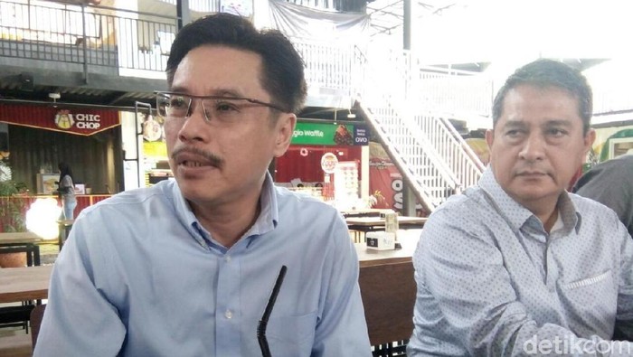 Ketua DPW NasDem Sumut Iskandar