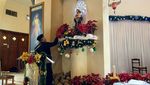 Jelang Misa Natal, Gegana Sisir Gereja di Makassar