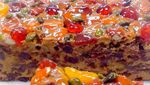 10 Fruitcake Natal yang Cantik dan Bikin Ngiler