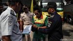 Dishub Cek Kesiapan Bus Angkutan Libur Natal-Tahun Baru