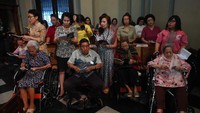 Dia menyebut toleransi umat beragama saat ini sedikit terganggu lewat ujaran kebencian, politik identitas, dan intoleransi.