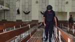 Melihat Pengamanan di Gereja Seluruh Indonesia Jelang Natal