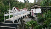 Di sekitar Agrowisata Dillem Wilis masih membutuhkan fasilitas pendukung seperti hotel, penginapan atau destinasi lanjutannya (Foto: Adhar Muttaqin/detikcom)