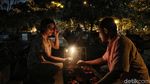Ziarah Makam Keturunan Portugis di Gereja Tugu