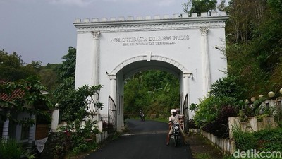 Foto: Agrowisata Dillem Wilis, Suasana Belanda di Trenggalek