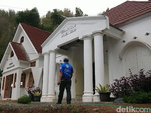 Trenggalek Punya Agrowisata Peninggalan Belanda Sebagus Ini, Tahu?