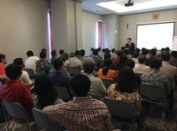Workshop PIPO Fast Track Programme/