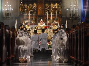 Polda Metro: Kegiatan Ibadat Natal di Gereja Jakarta Aman dan Kondusif