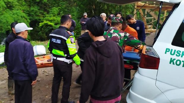 Teka-teki 27 Penumpang 'Ilegal' di Bus yang Masuk Jurang Terjal