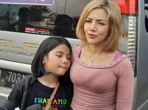 Ungkapan Polos Anak Kumalasari, Ngaku Terpaksa Ikut Muncul di TV