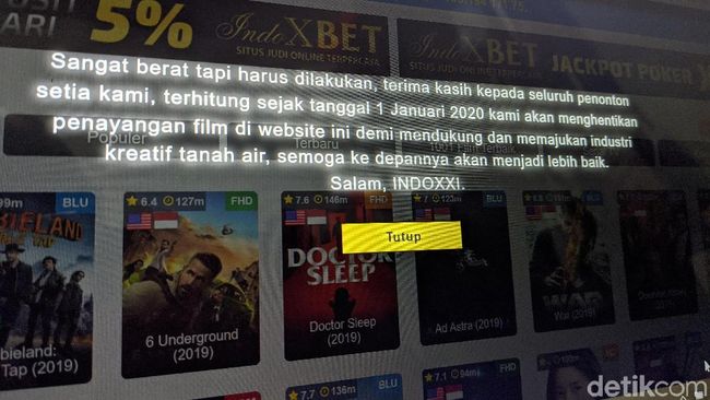 Cukup Sudah Nonton Di Layarkaca21 Indoxxi Situs Legal Ada Yang Gratis Kok