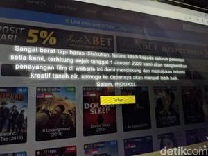 Ingat Nih Ya! Jangan Klik IndoXXI-Lk21, Streaming di 10 Aplikasi Ini Aja!