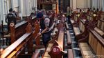 Gegana Hingga Anjing Pelacak Amankan Gereja Katedral Jakarta