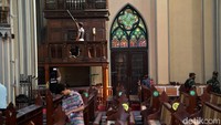 Humas Keuskupan Agung Jakarta Gereja Katedral Susyana Suwadie menyebut ada beberapa rangkaian misa Natal yang sudah ditentukan jadwalnya. Misa Natal itu akan dimulai sore hari ini. Sementara itu, pada hari Natal besok, akan ada empat misa. Pihak gereja juga mempersiapkan misa khusus anak-anak yang di dalamnya juga akan ada pertunjukan singkat.