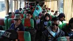 Menengok Hiruk Pikuk Pemudik di Terminal Tanjung Priok