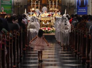 Merry Christmas! Ucapan Selamat Natal Trending di Medsos
