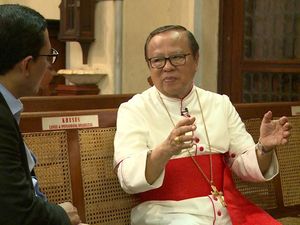 Ignatius Suharyo Cerita soal Jalan Tuhan Menjadi Kardinal