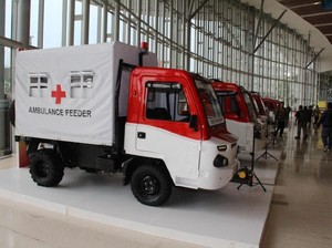 Fitur Mobil Desa yang Pikat Konglomerat Afrika