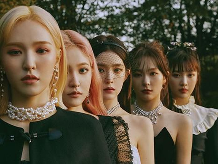 Red Velvet Psycho