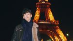 Ragam Potret Artis Saat Kunjungi Menara Eiffel