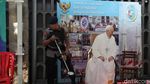 Gegana Hingga Anjing Pelacak Amankan Gereja Katedral Jakarta