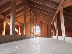 Rumah di RI Jarang Punya Loteng Kayak di AS, Ini Alasannya
