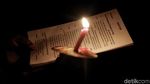 Ibadah Malam Natal di Gereja Portugis Jakut