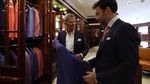 Mengintip Butik Tempat Orang-orang Kaya di Dunia Belanja