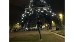 Ragam Potret Artis Saat Kunjungi Menara Eiffel