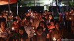 Ibadah Malam Natal di Gereja Portugis Jakut