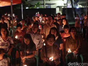 4 Contoh Tata Acara Ibadah Natal 2023, Lengkap dengan Lirik Lagunya