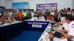 Menhub Tinjau Arus Mudik Natal di Pelabuhan Merak