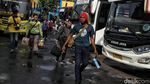 Menengok Hiruk Pikuk Pemudik di Terminal Tanjung Priok