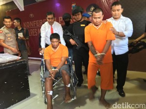 Dua Kasus Pembunuhan yang Gemparkan Mojokerto Sepanjang 2019