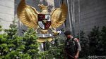 Gegana Hingga Anjing Pelacak Amankan Gereja Katedral Jakarta