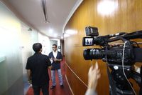 Interview dengan Narasumber Reza Aswin/