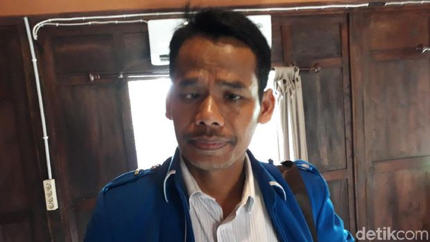 Tak Hanya Mumtaz Rais, Ketua DPD PAN Sleman Juga Daftar Bacabup
