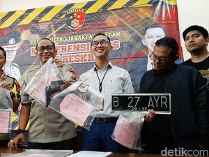 Ini Alasan Pengusaha Koboi Lamborghini Pegang Senjata Api
