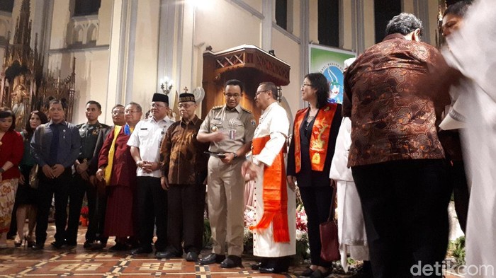 Anies: Keberagaman Suratan Tuhan, Persatuan Usaha Manusia Mari Kita Rawat