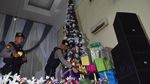 Melihat Pengamanan di Gereja Seluruh Indonesia Jelang Natal