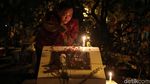 Ziarah Makam Keturunan Portugis di Gereja Tugu