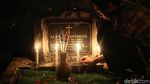 Ziarah Makam Keturunan Portugis di Gereja Tugu