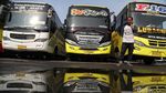 Menengok Hiruk Pikuk Pemudik di Terminal Tanjung Priok