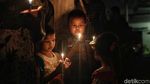 Ibadah Malam Natal di Gereja Portugis Jakut